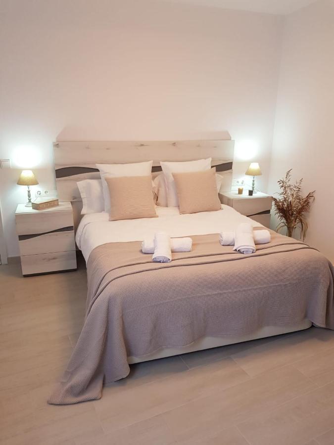 Apartaments L'Arc 팔라프루헬 외부 사진