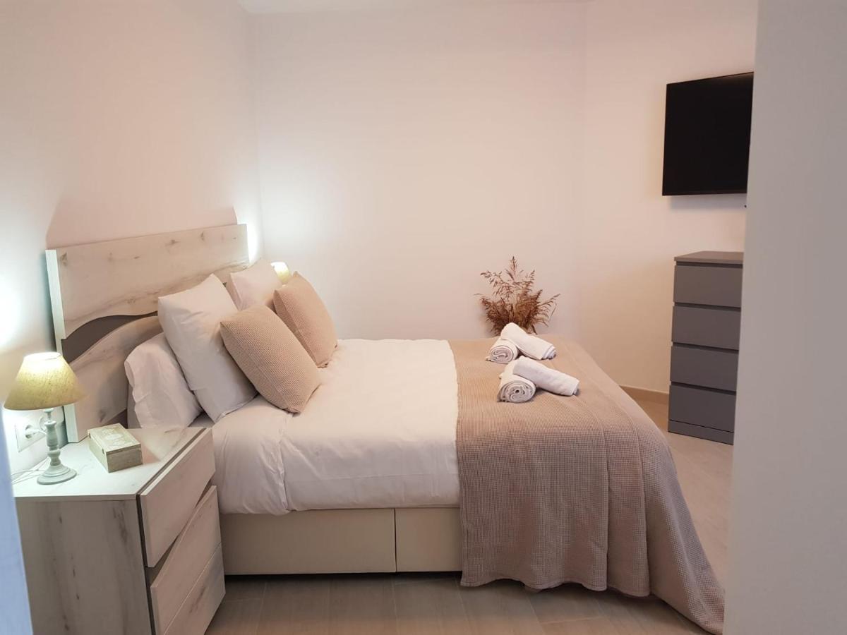 Apartaments L'Arc 팔라프루헬 외부 사진